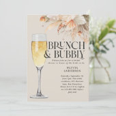 ブランチ  招待状 (スタンド正面)