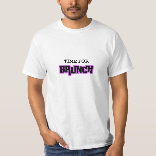 ブランチ Tシャツ (正面)