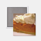 ブランディサツマイモのパイ マグネット (正面/裏面)