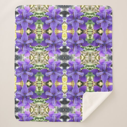 ブランディス シェルパブランケット (正面)