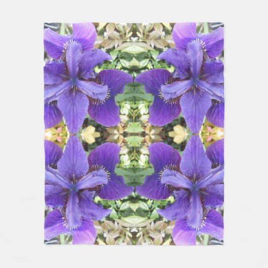 ブランディス フリースブランケット (正面)