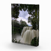 ブランディワインの秋が春の朝に鳴る フォトブロック (右)