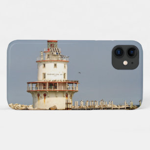 ブランディワインショールライトハウス iPhone 11 ケース