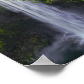 ブランディワイン滝 ポスター (角)