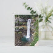 ブランディワイン滝 ポストカード (スタンド正面)
