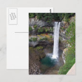 ブランディワイン滝 ポストカード (正面/裏面)