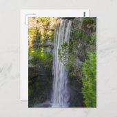ブランディワイン滝 ポストカード (正面/裏面)