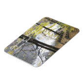 ブランディワイン秋クヤホガバレー国立公園 マグネット (左側)