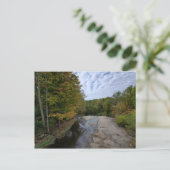 ブランディワイン秋、クヤホガバレーナトルパークオハイオ ポストカード (スタンド正面)