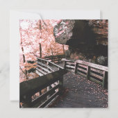 ブランディワイン・ボードウォーク 招待状 (正面)