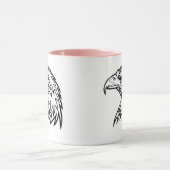 ブランディングの販売 マグカップ (中央)