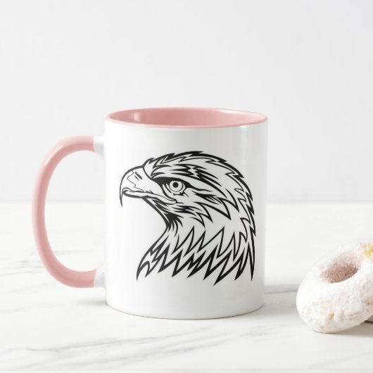 ブランディングの販売 マグカップ (ドーナツ)