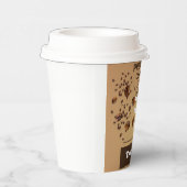 ブランディングカスタム会社コーヒモダンー 紙コップ (右)