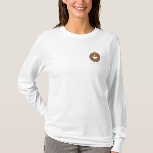 ブランディングデザインTシャツ Tシャツ (正面)