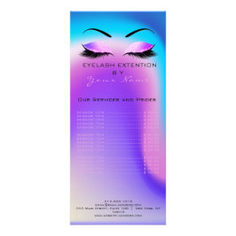 ブランディング価格リストラッズエクステンションマイアミビーチ ラックカード