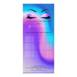 ブランディング価格表引換延長マイアミ海 ラックカード