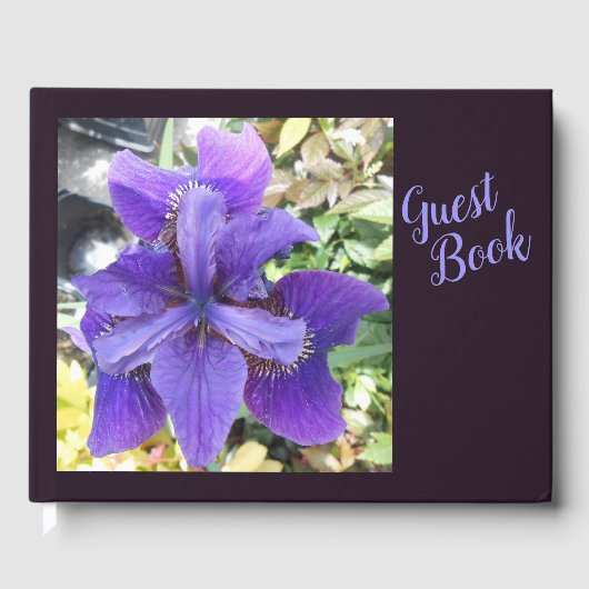 ブランデイ ゲストブック (正面)