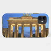 ブランデンバーグゲートナイト Case-Mate iPhoneケース (裏面(横))
