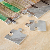 ブランデンバーグゲートベルリン ジグソーパズル (側面)