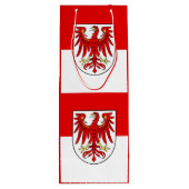 ブランデンバーグワイン国旗抱き枕 ワインギフトバッグ (裏面)