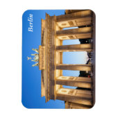 ブランデンブルガートールベルリン マグネット (縦)