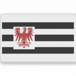 ブランデンブルク国旗（1660年～1750年） シール