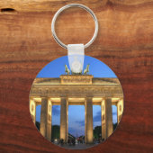 ブランデンブルク夕べ キーホルダー (正面)