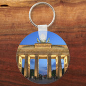 ブランデンブルク夕べ キーホルダー (正面)
