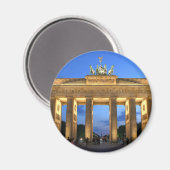 ブランデンブルク夕べ マグネット (正面/裏面)