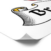 ブランデンブルク家紋 ポスター (角)