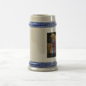 ブランデンブルク門ドイツ ビールジョッキ (中央)