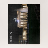 ブランデンブルク門ベルリン ジグソーパズル (縦)