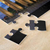 ブランデンブルク門夜 ジグソーパズル (側面)