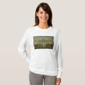 ブランデンブルク門1812年 Tシャツ (正面フル)