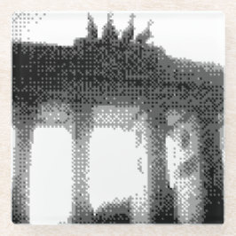 ブランデンブルク門 ガラスコースター