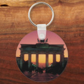 ブランデンブルク門 キーホルダー (正面)