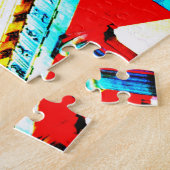 ブランデンブルク門 ジグソーパズル (側面)