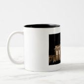 ブランデンブルク門 ツートーンマグカップ (左)