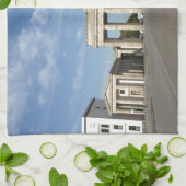 ブランデンブルク門、ベルリン キッチンタオル (折り畳み)