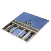 ブランデンブルク門、ベルリン、ドイツ タイル (側面)