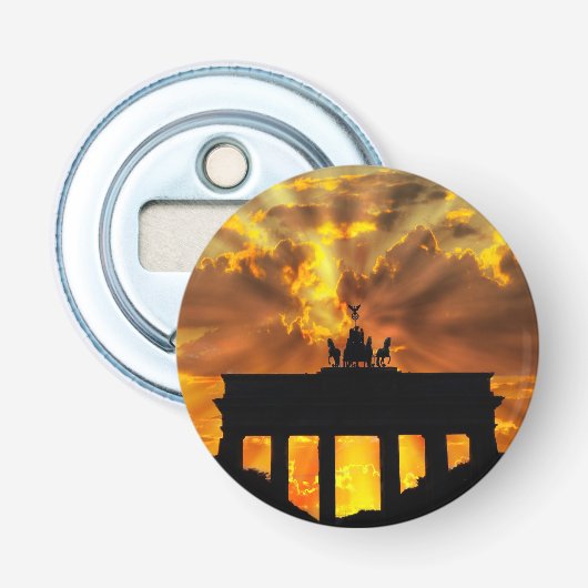 ブランデンブルク門、ベルリン 栓抜き (正面)