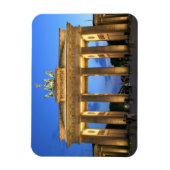 ブランデンブルク門 マグネット (縦)