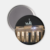 ブランデンブルク門 マグネット (正面/裏面)