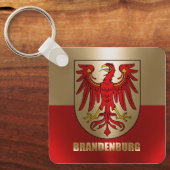 ブランデンブルク キーホルダー (正面)