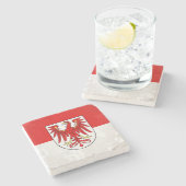 ブランデンブルク ストーンコースター (横)