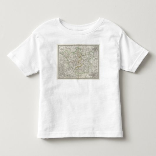 ブランデンブルク トドラーTシャツ (正面)