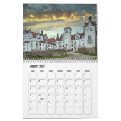 ブランデンブルク – ドイツ暦 カレンダー (1月 2027)