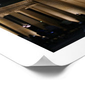 ブランデンブルク・ベルリンナイト ポスター (角)