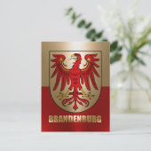 ブランデンブルク ポストカード (スタンド正面)