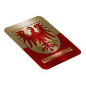 ブランデンブルク マグネット (右側)